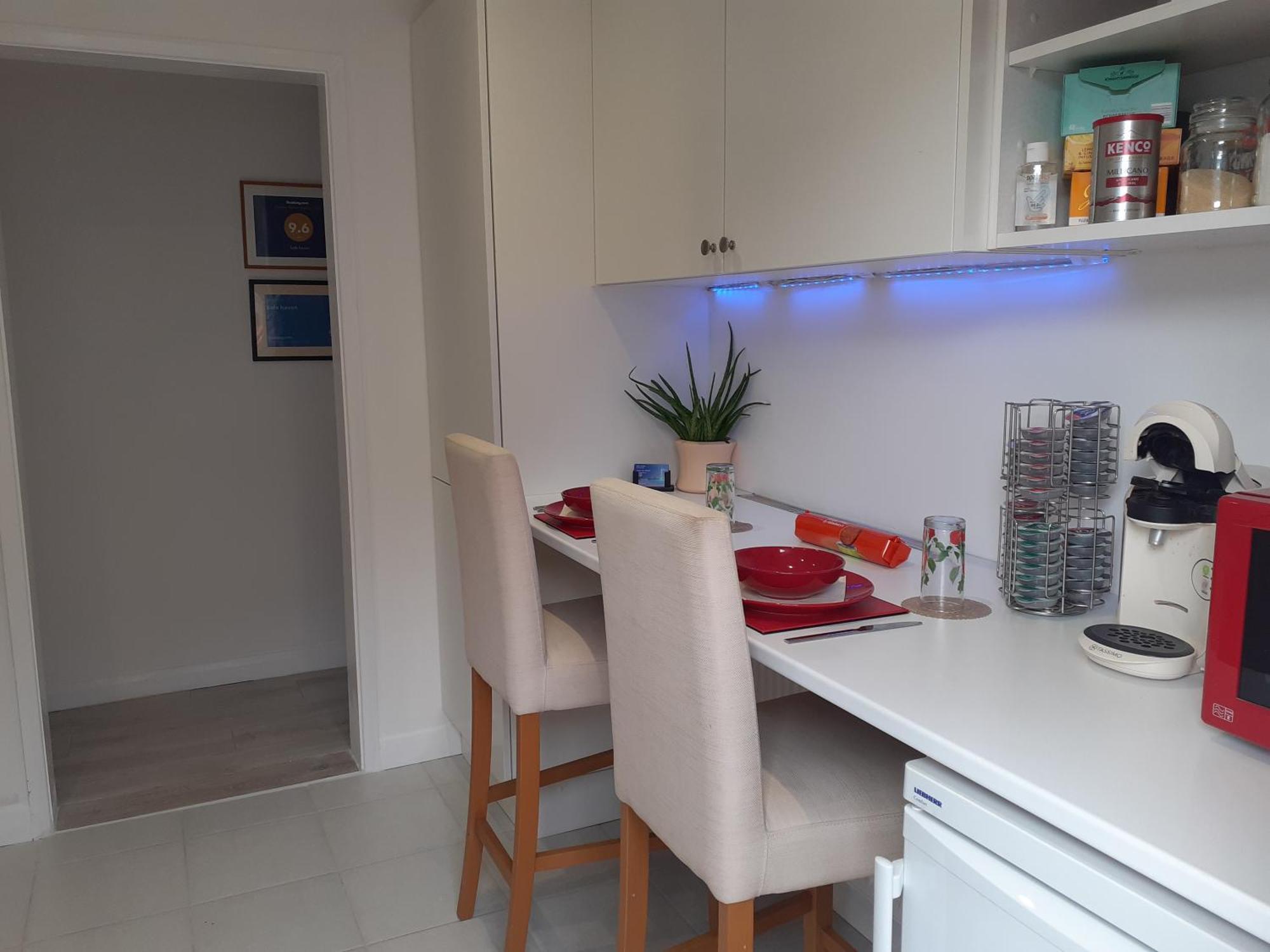Safe Haven 1 Bed Bungalow Peacehaven Room photo