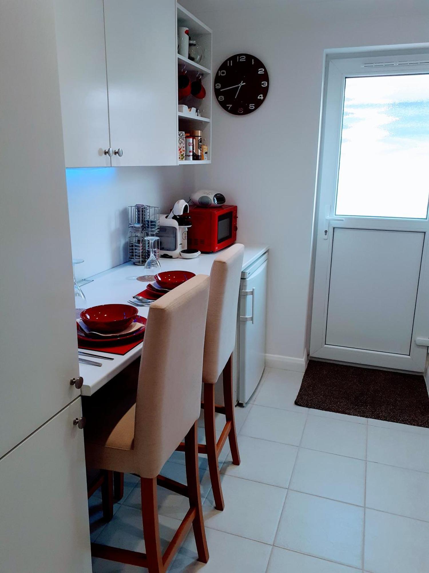 Safe Haven 1 Bed Bungalow Peacehaven Room photo